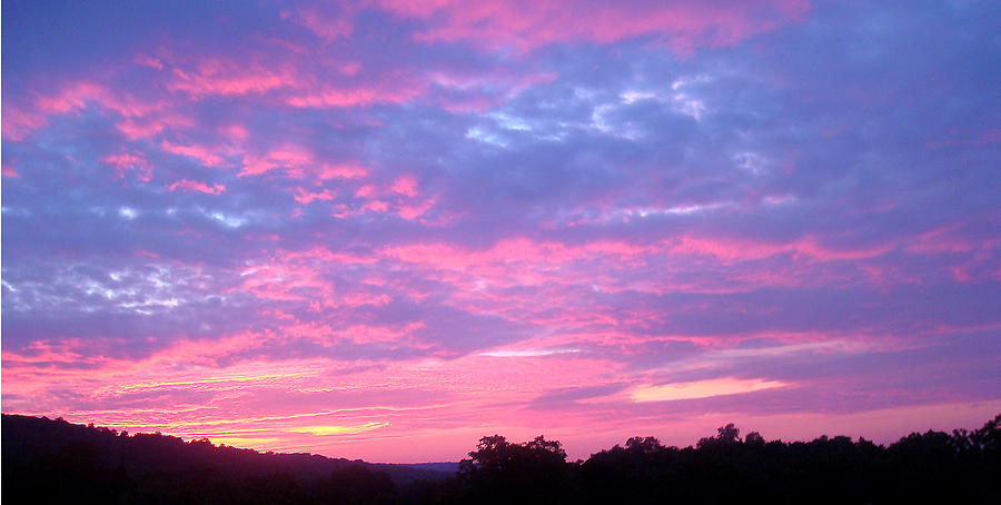 Pink Sky At Night Sailors Delight Pink Sky In Morning Sailors Warning Future Science Leaders Discover Surrey Session