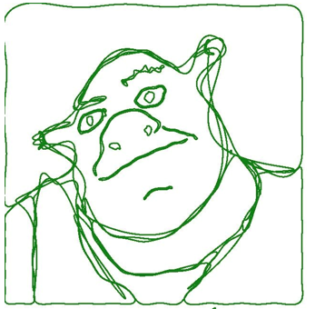 A drawing of a frogDescription automatically generated with low confidence