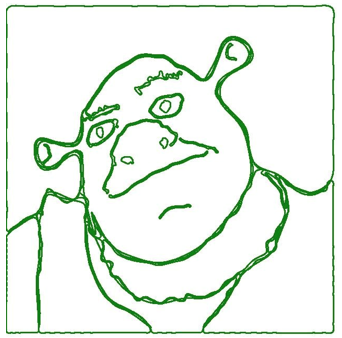 A drawing of a faceDescription automatically generated with low confidence